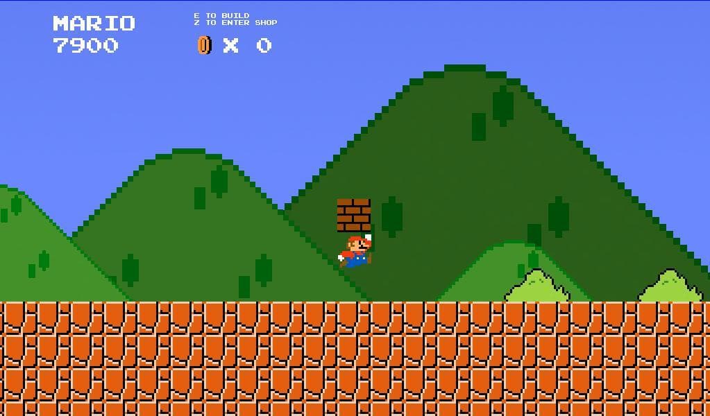 Super Mario Clicker (Beta) screenshot 3