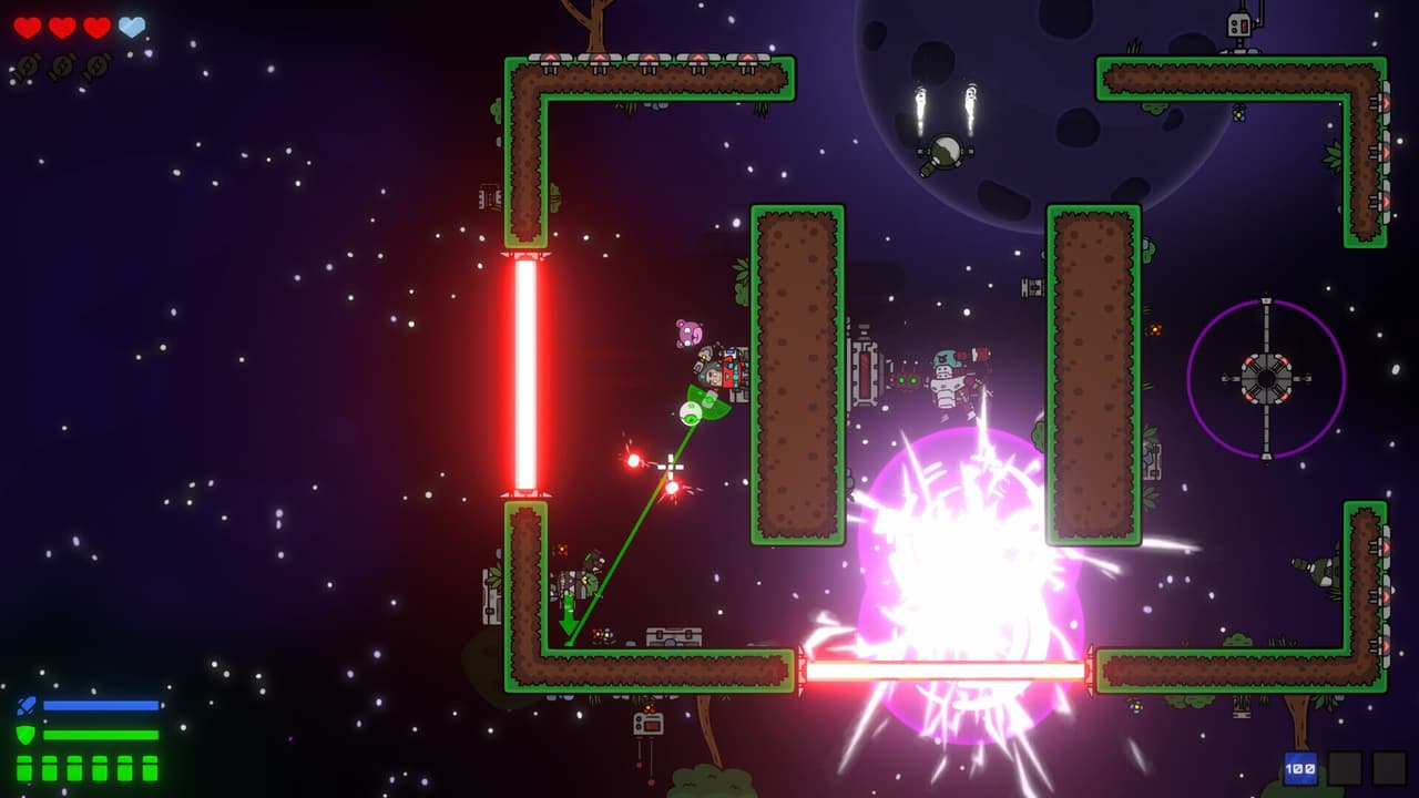 Gravity Oddity screenshot 4