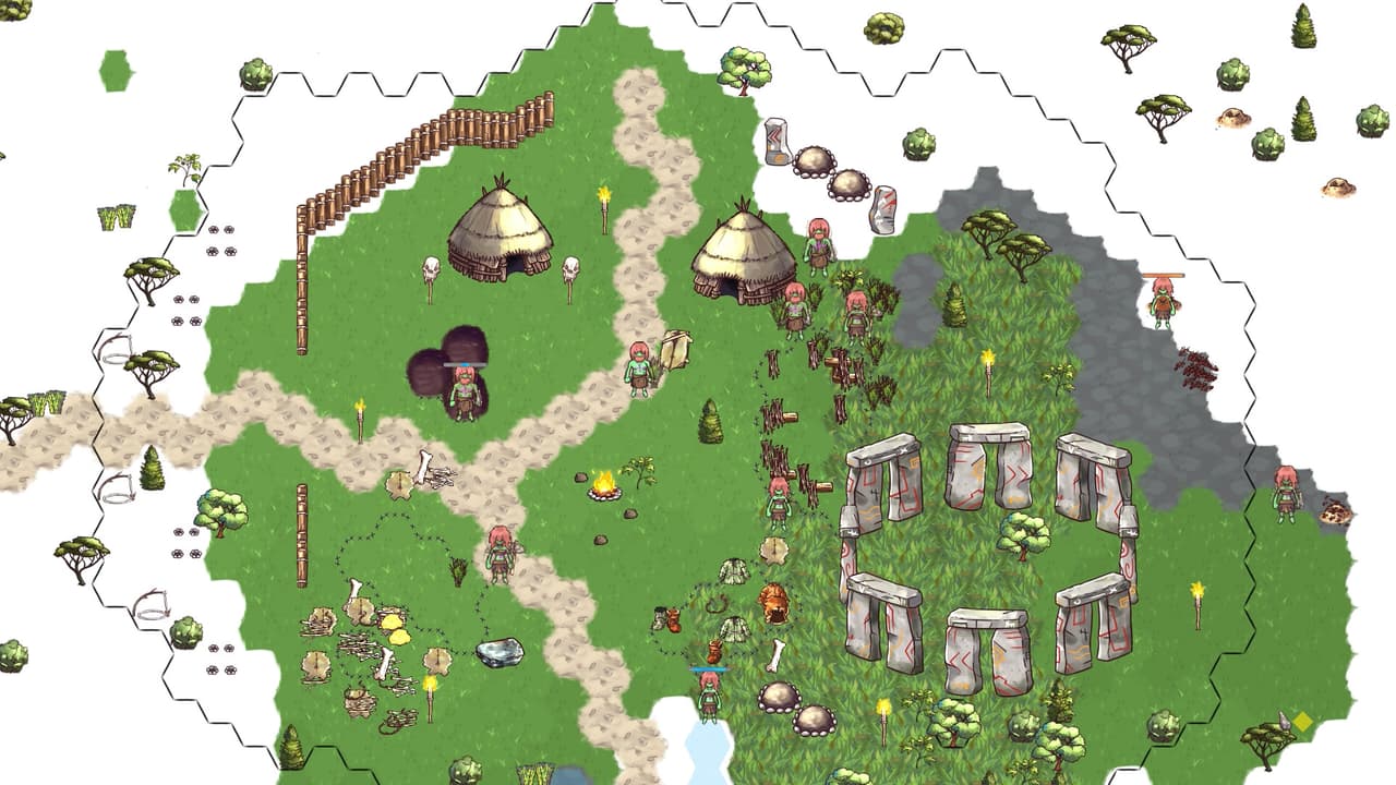 Tribe Of Pok screenshot 2