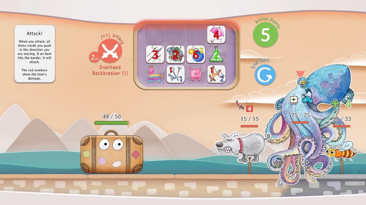 Lost and Pounced screenshot 5