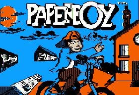 Paperboy screenshot 6