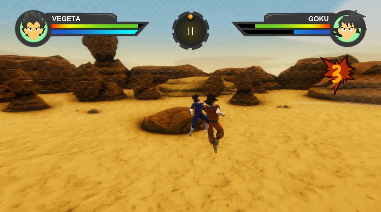 Fighters (Mbabker) screenshot 2