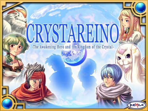 RPG Crystareino screenshot 2