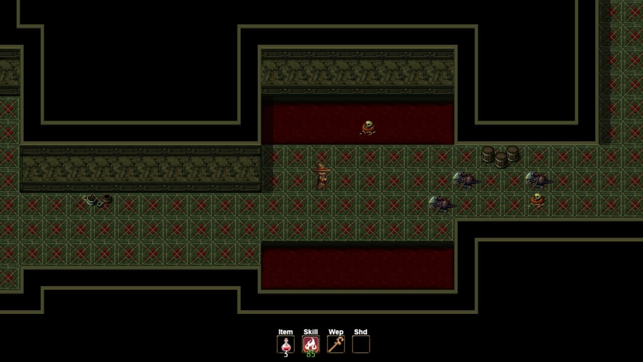 Cursed Dungeon screenshot 5