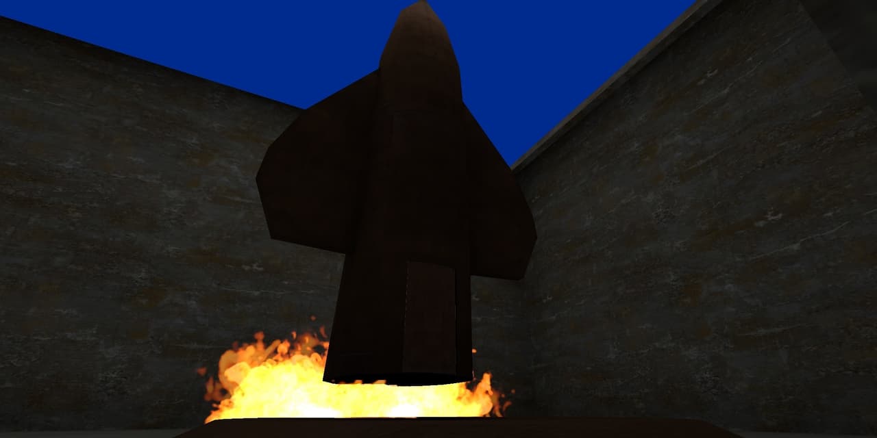 The Mask (itch) screenshot 3