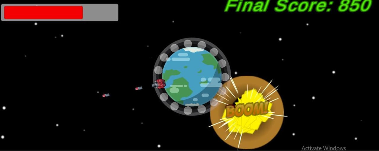 Save Earth (semsem9000)