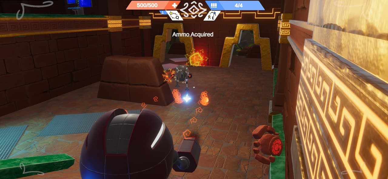 Soul Invasion screenshot 5