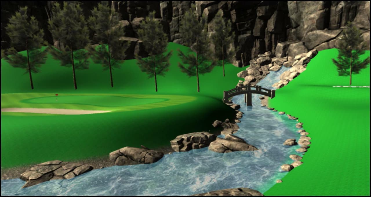 exVRience Golf Club screenshot 6