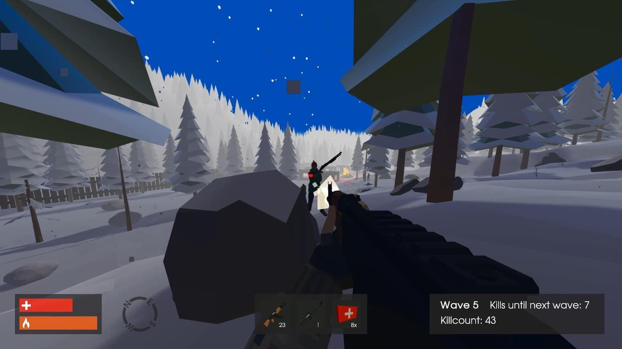 True North (itch) screenshot 5