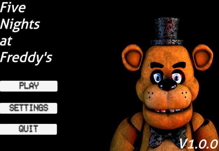 FNaF1 Remastered Android screenshot 4