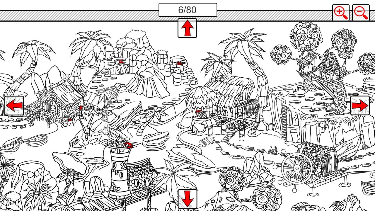 SEARCH ALL - CRABS screenshot 2