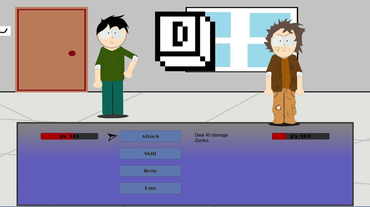 No Mans University screenshot 4