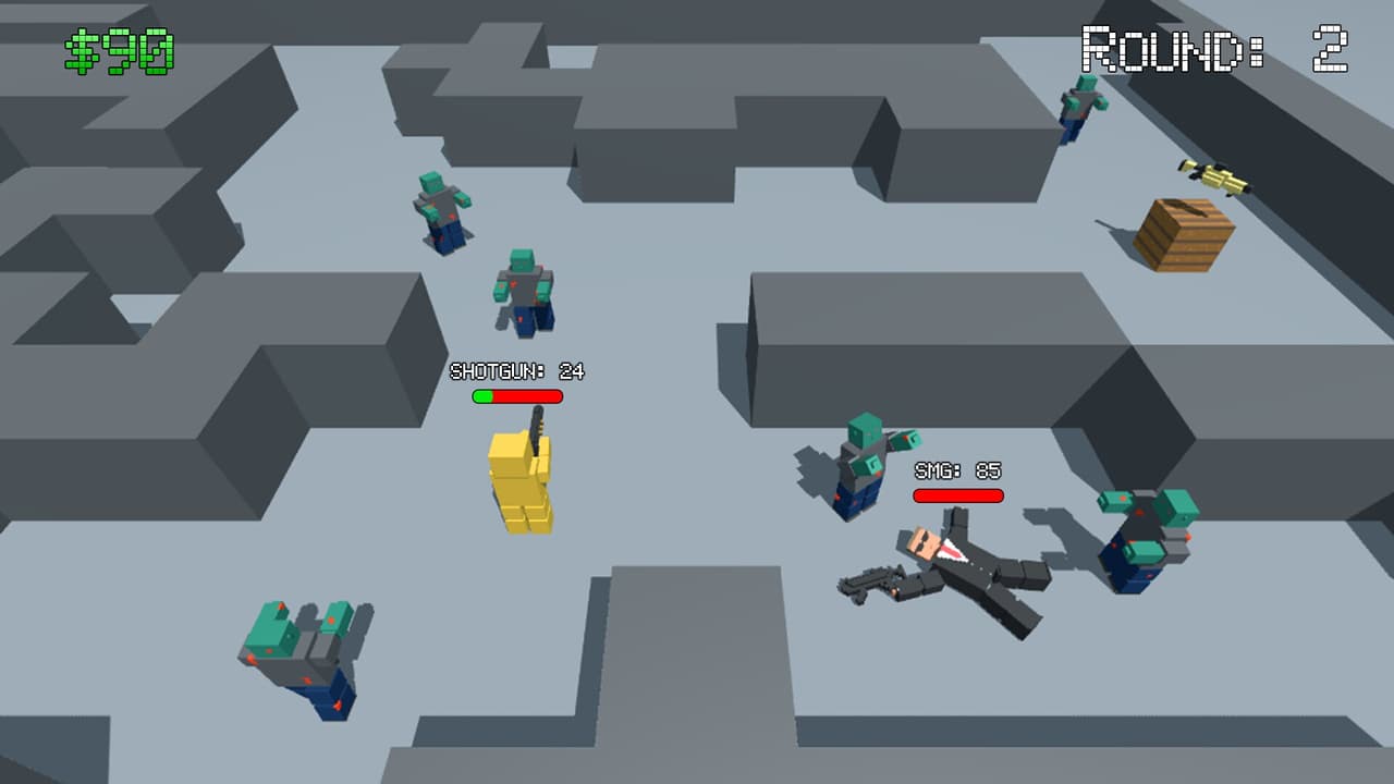 Box Zombies screenshot 6