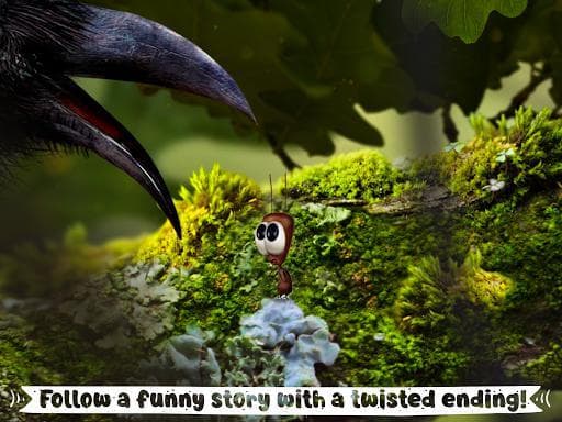 AntVentor: Point & Click Quest