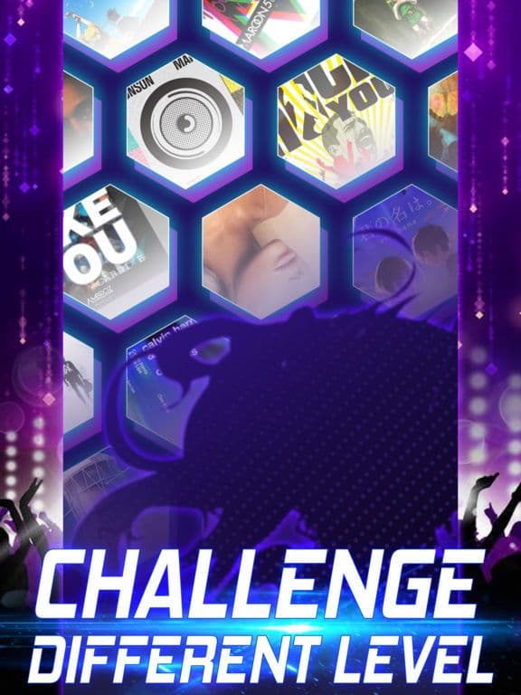 Tap Tap Tiles-Pop Music screenshot 6