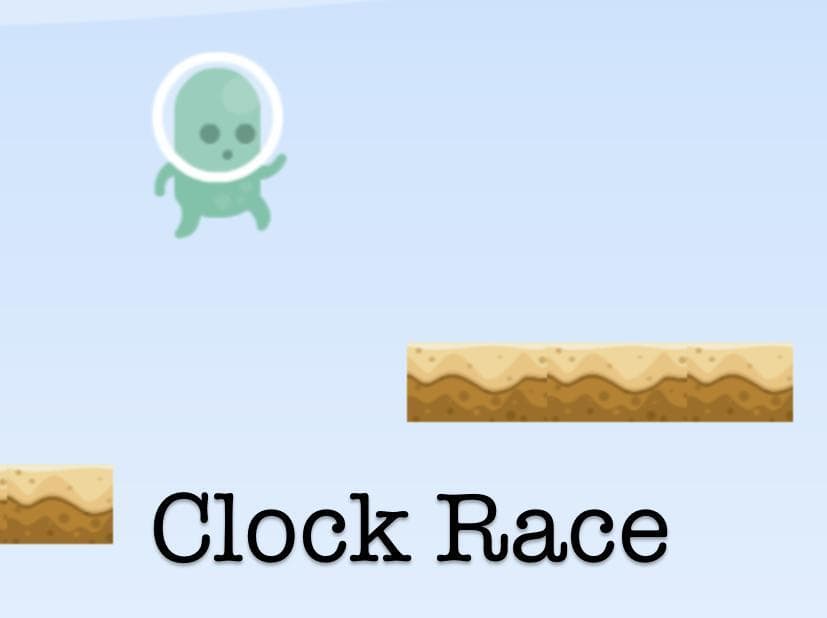 Clock Race
