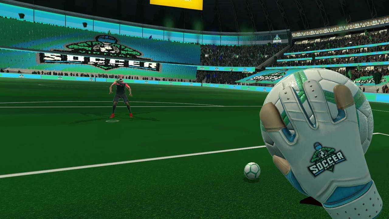 Virtual Soccer Zone (itch) screenshot 5