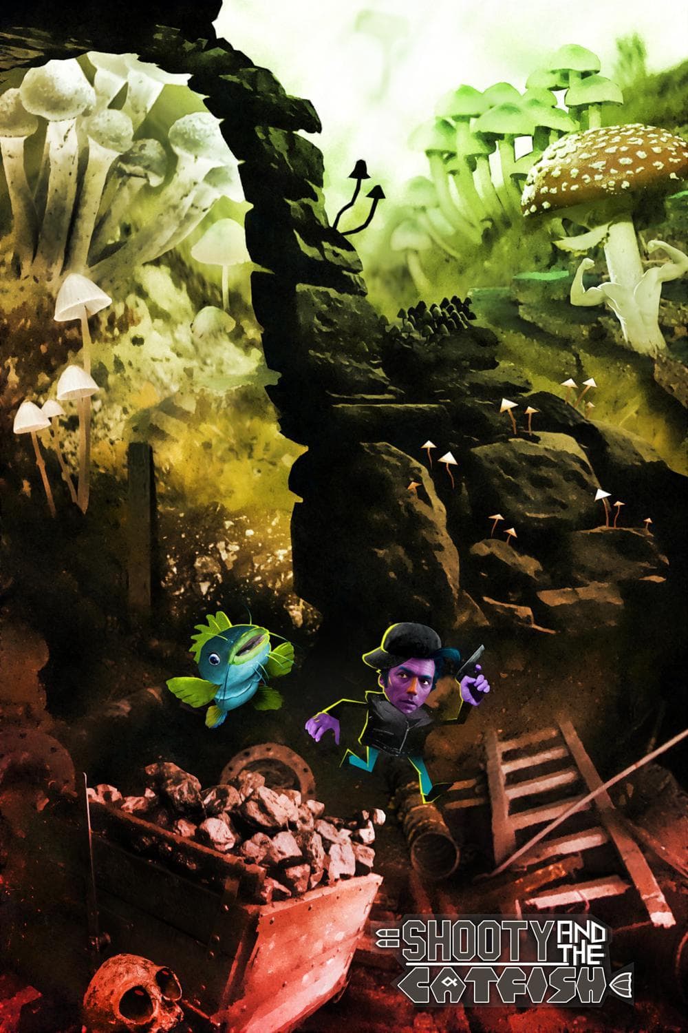 Shooty and the Catfish - Episode 1