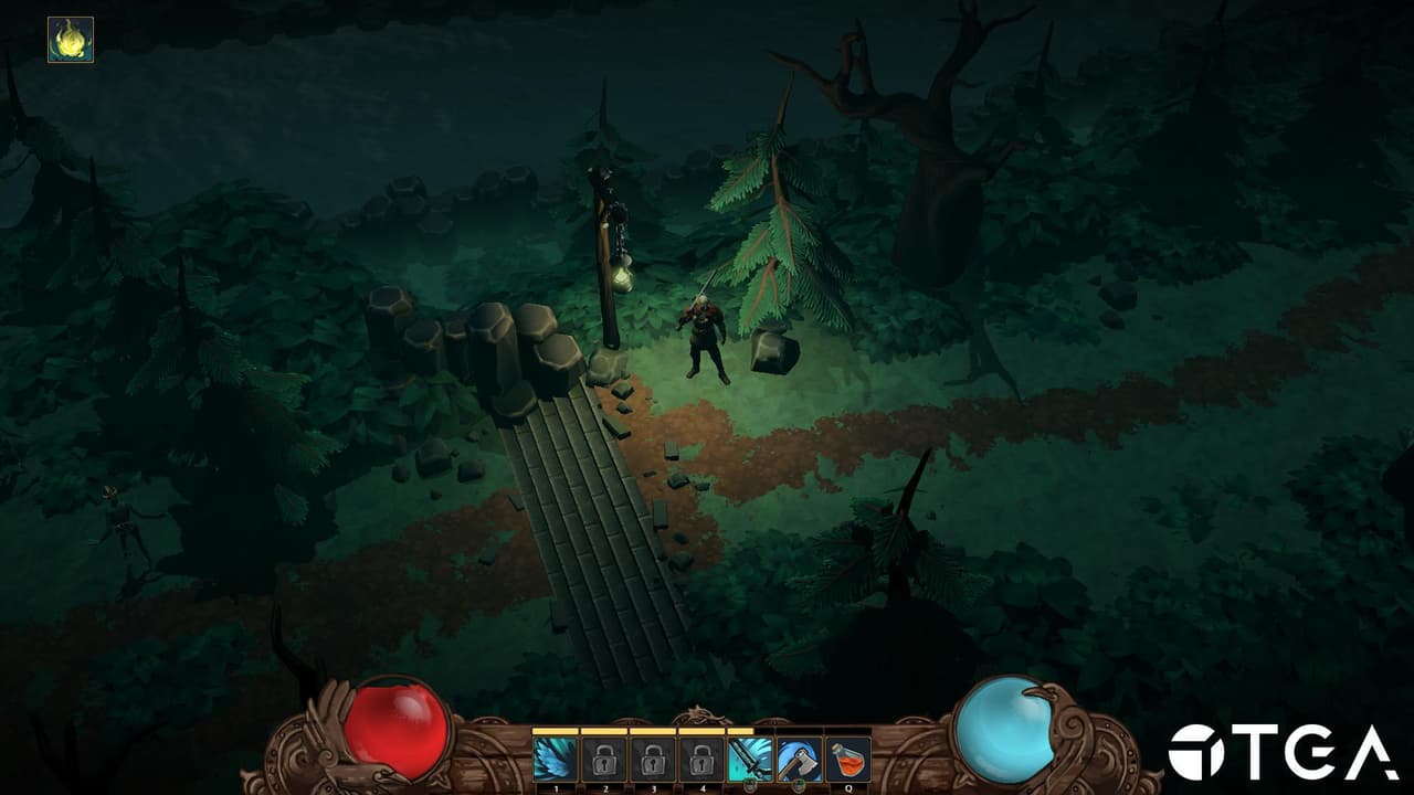 Spite: Wrath of Valkyria screenshot 2