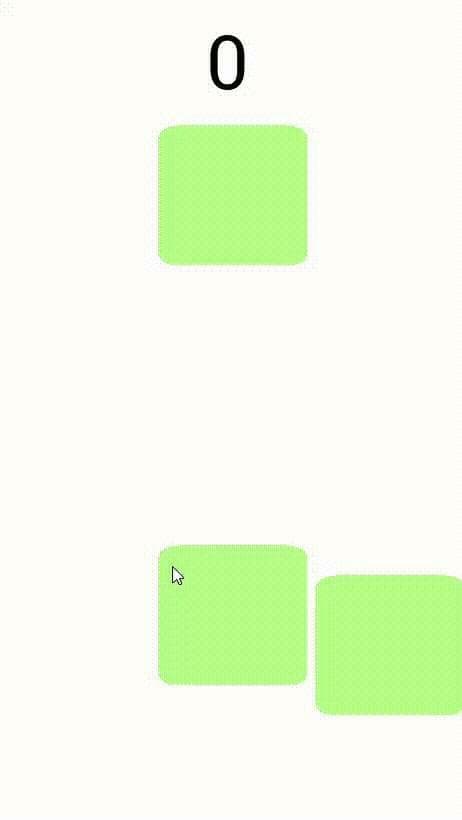 Falling Blocks (itch) (Sajeg) screenshot 2