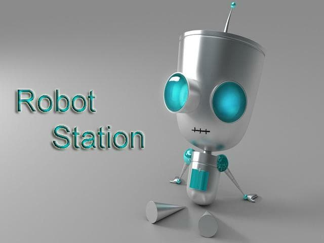 Robot Station