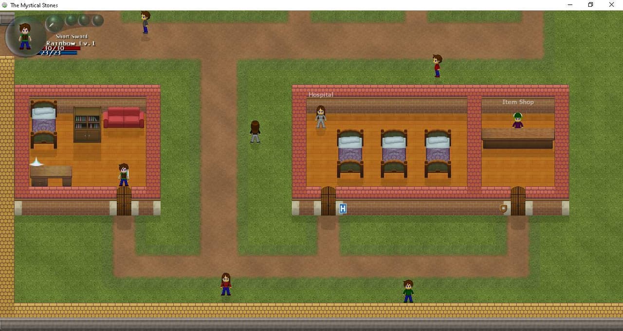The Mystical Stones Demo