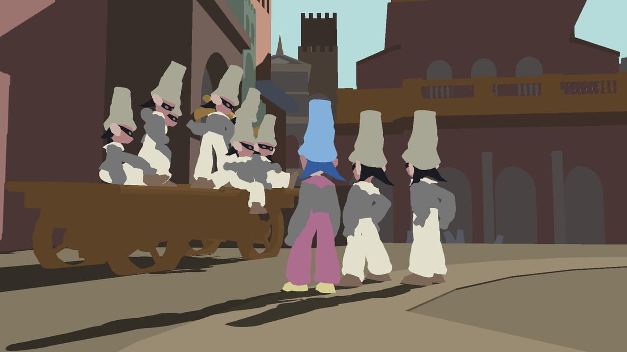 Professional Theatre screenshot 2
