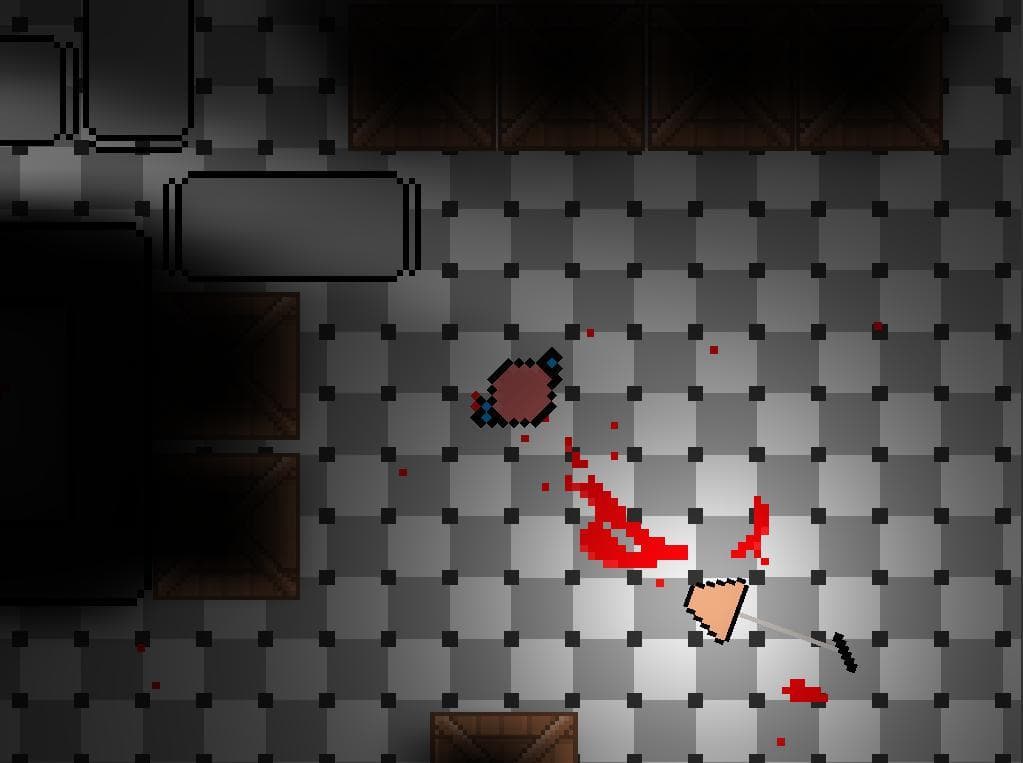 Amputed screenshot 2