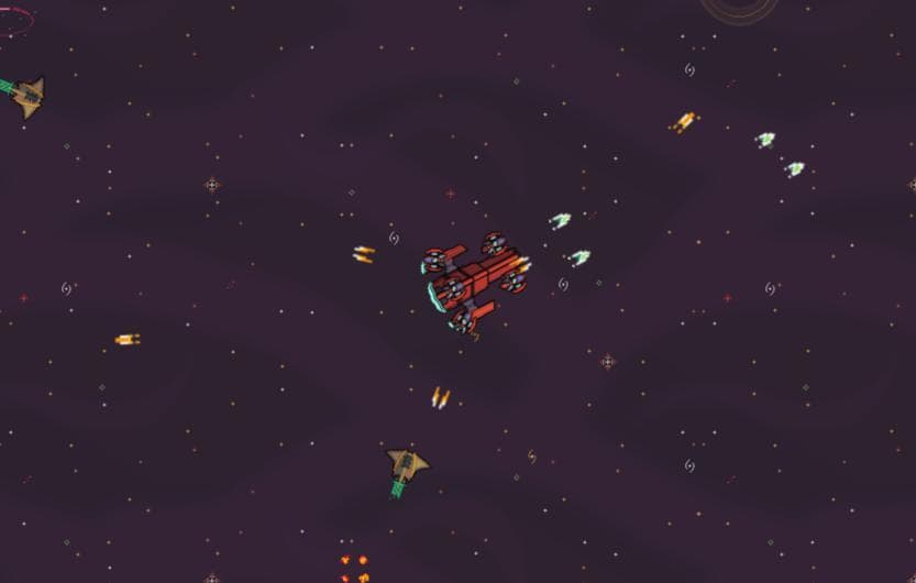 EvoSpace (itch) (dkomnen)