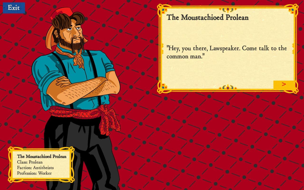 Gates of Marhior screenshot 3