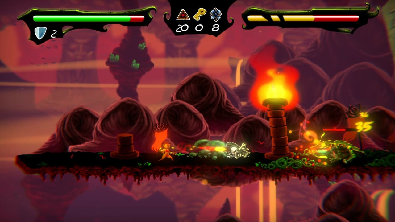 Gem Deeps screenshot 4