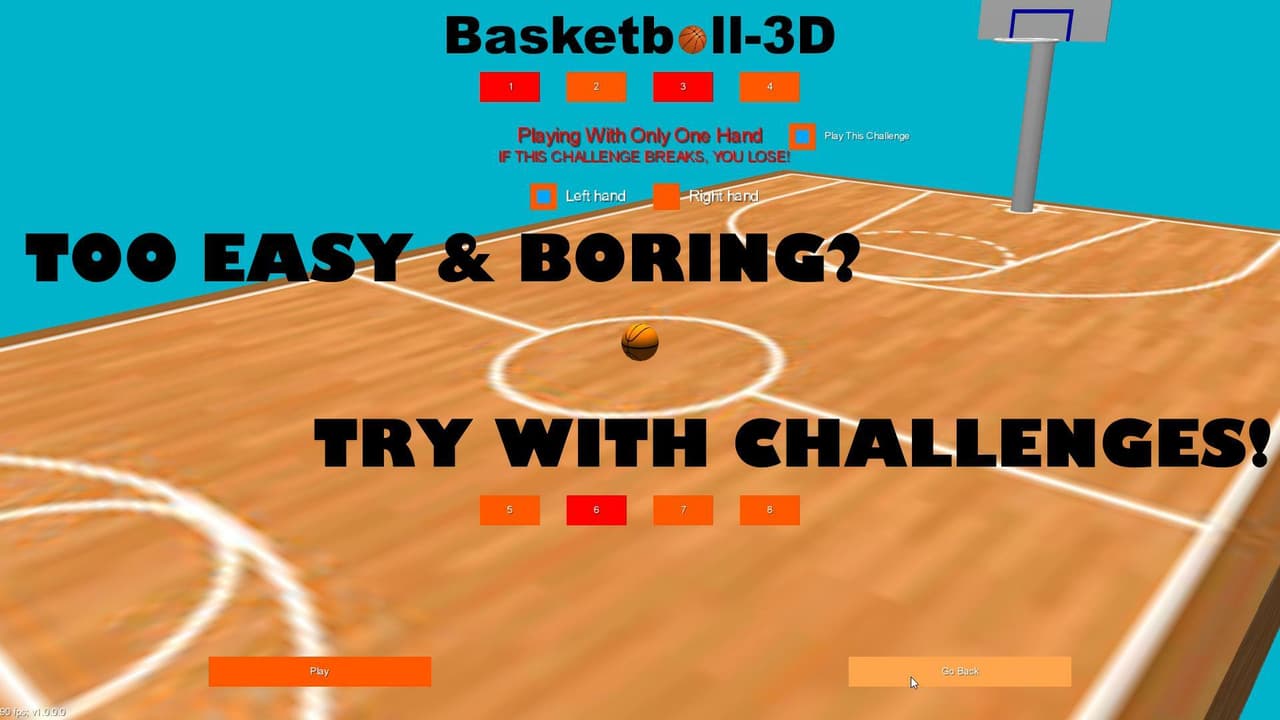 Basketball-3D