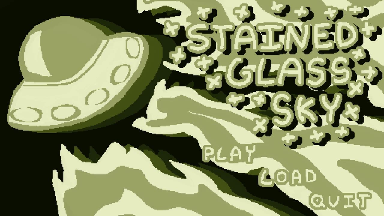 Stained Glass Sky screenshot 2