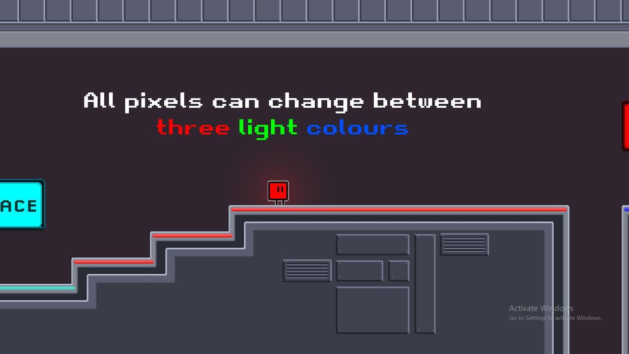 Pixel Escape (JoelNanaKwaku) screenshot 3