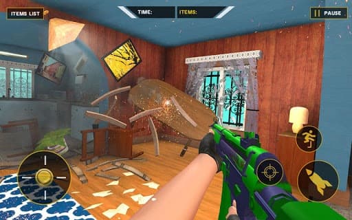 Neighbor Home Smasher screenshot 5