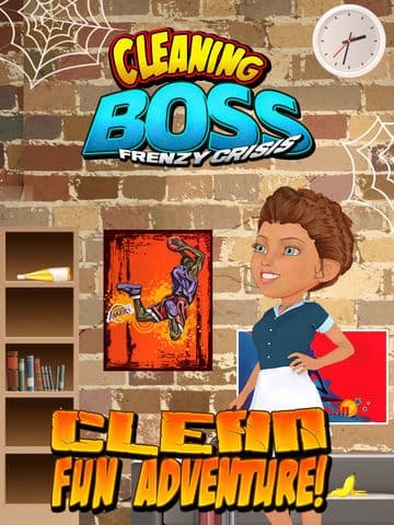 Cleaning Boss Frenzy screenshot 2