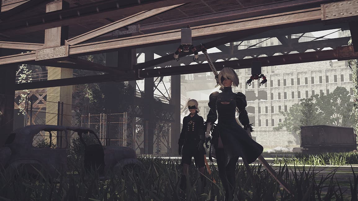 NieR:Automata BECOME AS GODS Edition screenshot 4