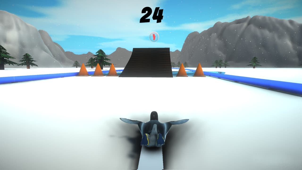 Icy Incline screenshot 3
