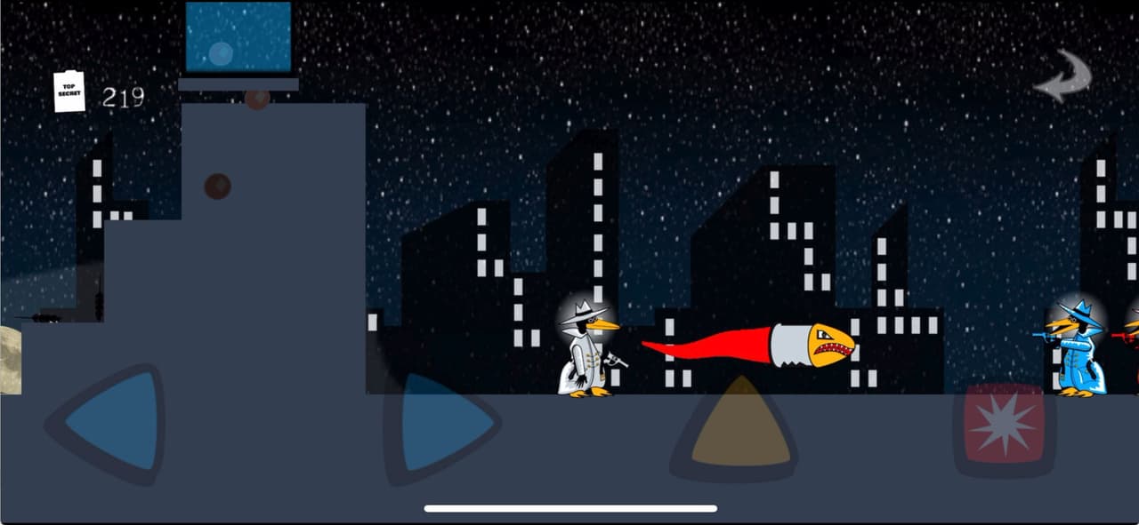 A Murder Of Crows (JEMoores) screenshot 2