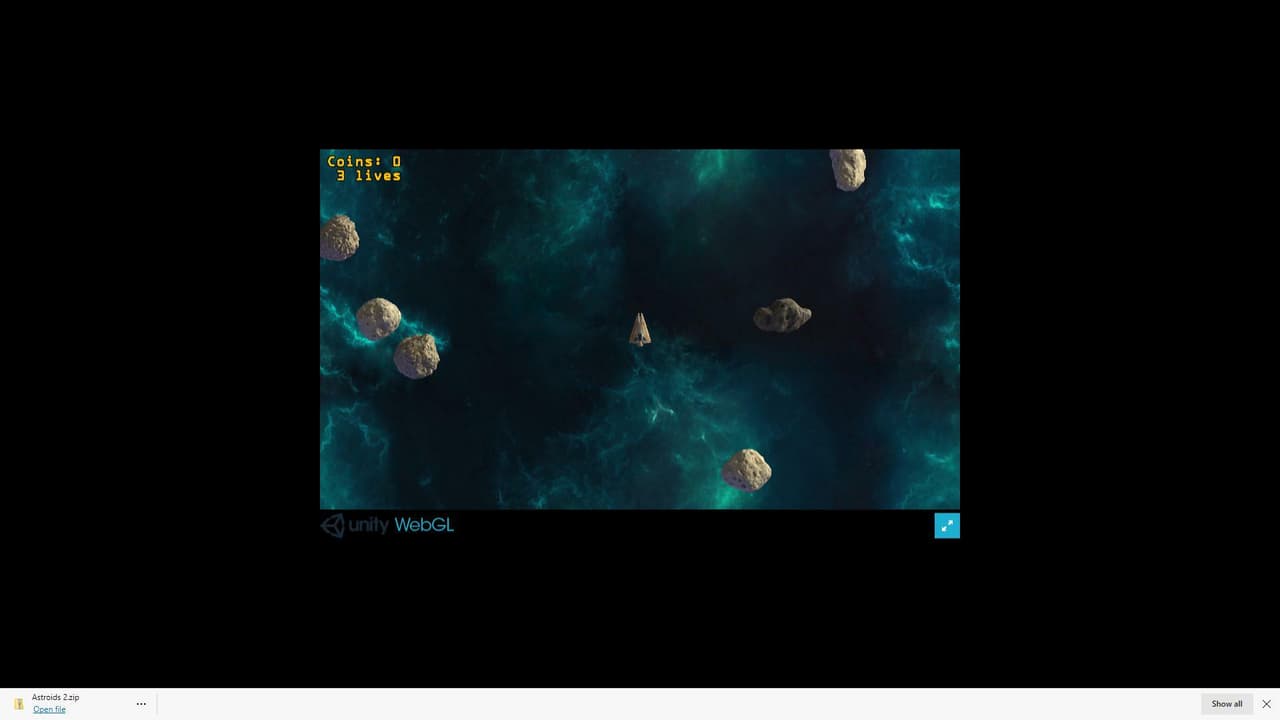 Asteroids ll
