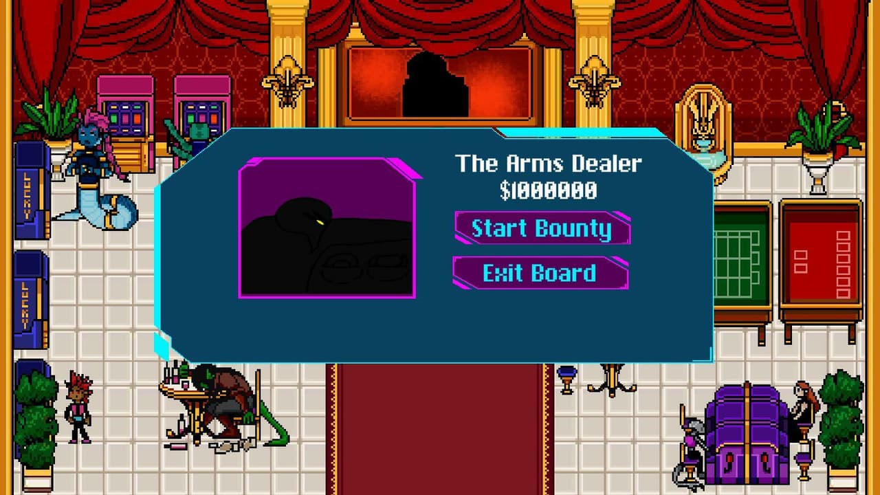 One More Bounty