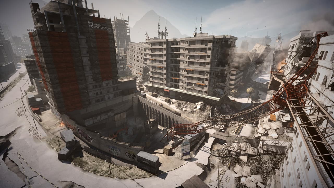 Battlefield 3: Aftermath screenshot 5