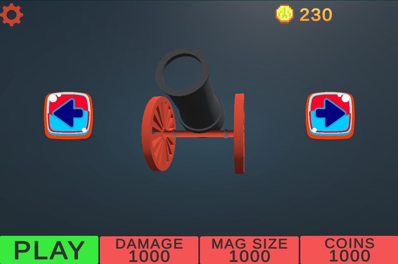 Cannon Hell screenshot 2