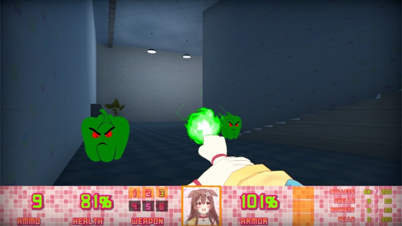 DOOG (Hololive fangame) screenshot 2