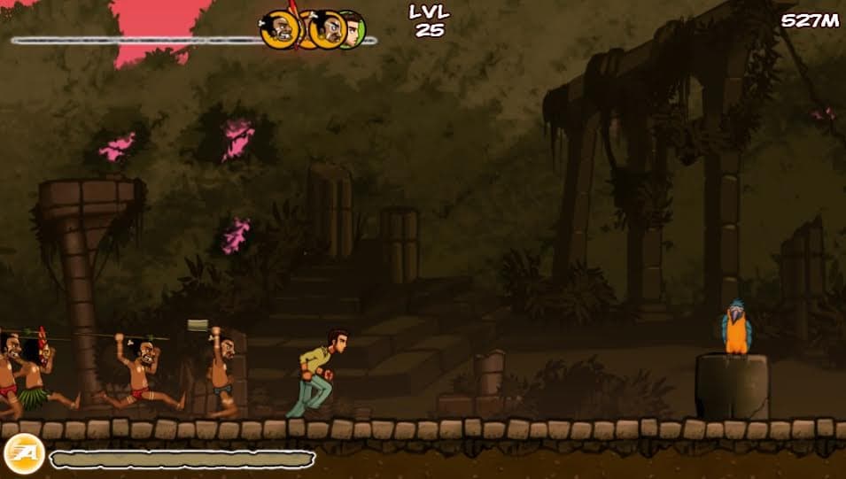 Run Like Hell! screenshot 4