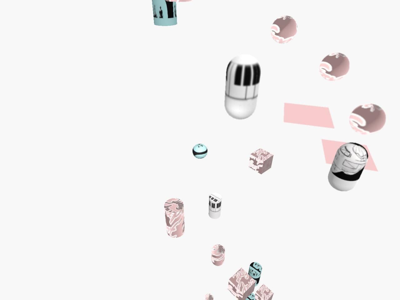 Dancing Objects screenshot 3