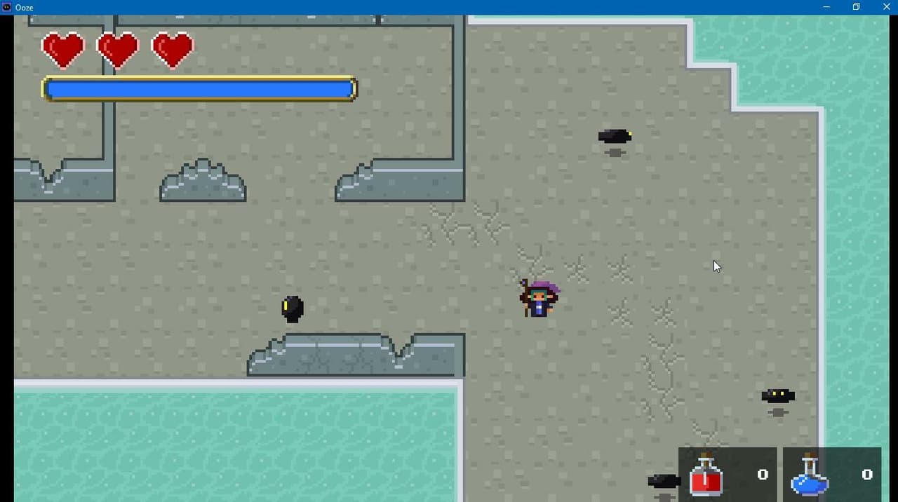Ooze (BigSpaceWorm) screenshot 3