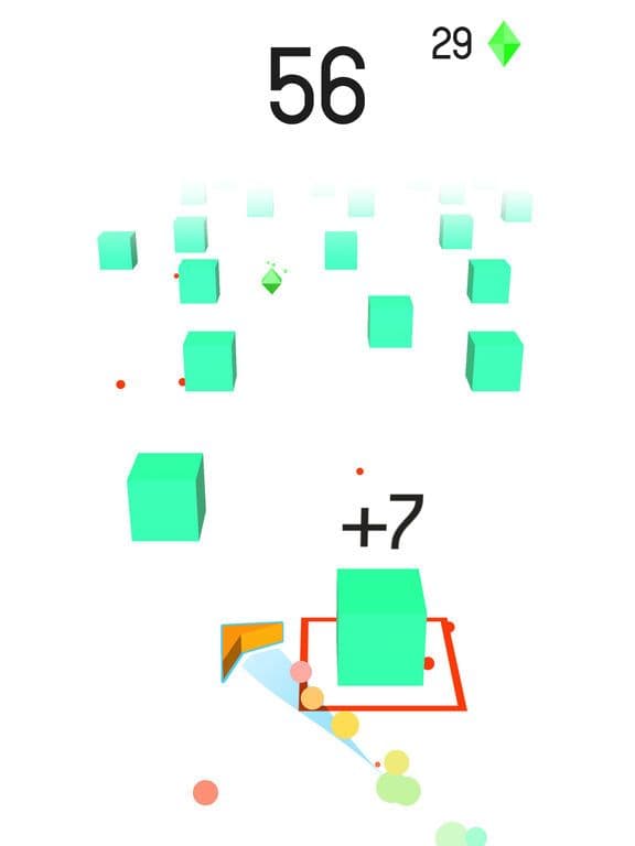 Cube Wave screenshot 3