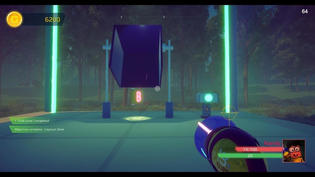 Forest Grump screenshot 5
