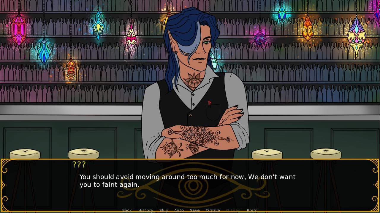 Forest Of Glass screenshot 2